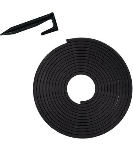 Originele Einhell magneetband 10 m voor FREELEXO CAM (robotmaaier-accessoire, geschikt voor alle FREELEXO CAM, tijdelijke afzetting van maaigebieden, 2 x 5 meter