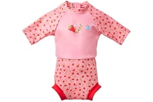 Splash About Happy Nappy Sunsuit