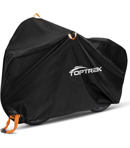 Copertura per bicicletta - Tessuto Oxford 210D - Protezione dalle intemperie M | Leroy Merlin