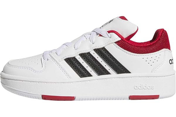 adidas unisex - barn Hoops Classic ShoesSKOR