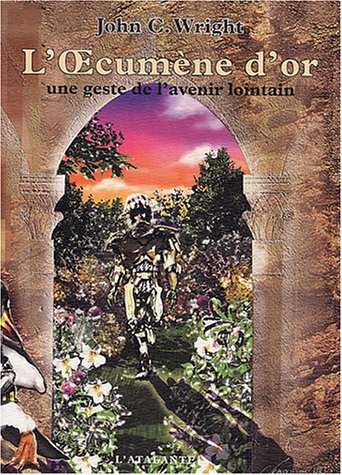 couverture de : Un geste de l'avenir lointain