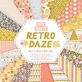20 Unique designs each pad contiene 5 sheets of each Design to Inspire your Next Project