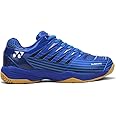 YONEX Badminton Shoes Tour Dominant 2 | Ideal for Badminton,Squash,Table Tennis,Volleyball | Non-Marking Sole |TRU Cushion |Durable Skin Light|Synchro-Fit Insole|Toe Assist Shape|Hexa Grip |Light Weight|