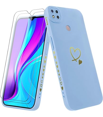 Custodia In Silicone Trasparente Per Wiko View + Pellicola Vetro Temperato 9H, Morbida E Antiurto, Copertura Completa Trasparente