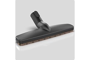 STONE REEF Parkettbürste - Kompatibel mit Miele S8, S6, S5, S4, S2, S1, C1, C2, C3, H1 Complete, Compact, Classic, Swing, S8000 Serie – Sanfte Reinigung für Parkett & Laminat