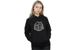 ABSOLUTE CULT Harry Potter Women's Ravenclaw Seal Hoodie