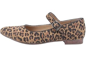 Hush Puppies Correa Melissa, Zapatos Planos Mary Jane Mujer