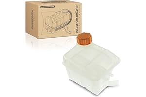 APM-AUTOTEILE Frankberg Ausgleichsbehälter Kühlmittel + mit Deckel für Focus DAW DBW DFW DNW 1.4L 1.6L 16V 1998-2004 1047497