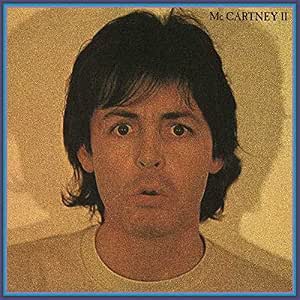 Mccartney Ii: Mccartney Paul: Amazon.it: CD e Vinili}