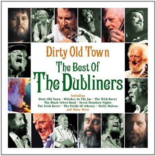 Dirty Old Town -Best of