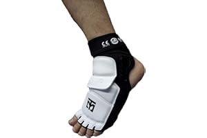 Mooto Korea Taekwondo S2 Extera Foot Protector Guard KTA Approved MMA Martial Arts Kickboxing Karate Hapkido UFC Match Training Gym School Academy injury prevention