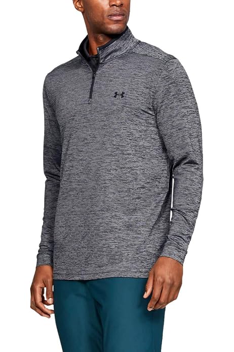 Under Armour Men's HeatGear Tech 1/4 Zip Hoody : Amazon.de: Fashion