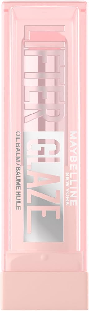 Maybelline New York Lifter Glaze Shea Yağı ve Hyalüronik Asit içeren Renkli Dudak Balmı - 02 Pink Drip