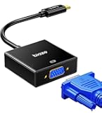 Hama USB 2.0 Adapter [1x VGA-bus - 1x USB-C stekker