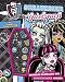 Produktbild Monster High - schauriger Spielspaß: Mit gespenstisch coolen Stickern