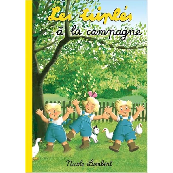 Amazon.fr - LES TRIPLES N01 - Lambert, Nicole - Livres Amazon.fr - LES TRIPLES N01 - Lambert, Nicole - Livres