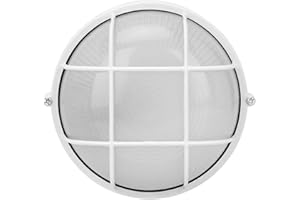 Mumusuki Prueba de explosiones Anti-Alta Temperatura a Prueba de Humedad Lámpara Redonda Accesorio de luz para Sauna Precio de la habitación