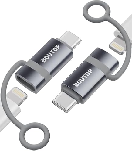 Adapter Lightning Auf Usb C USB C Auf Lightning Ada Produktbild-Vorschau 6
