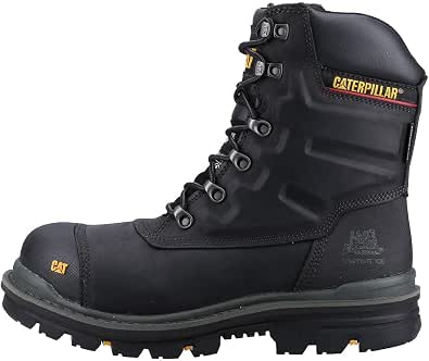 Cat Footwear Premier, Scarpe Antinfortunistiche Uomo, Nero (Mens Black Mens  Black), 46 EU : Amazon.it: Scarpe e borse