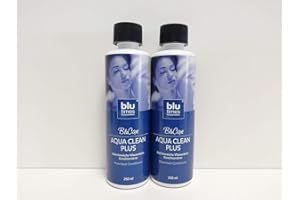 BluTimes Wasserbett Konditionierer - Aqua Clean Plus (2er Sparpack)