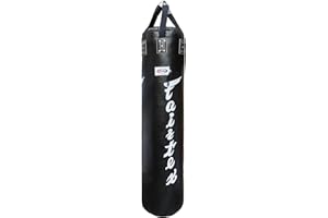 Fairtex HB150, sac de frappe Bananabag 150 x 34 cm