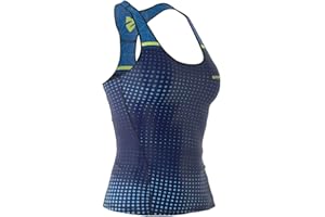 SMMASH Tank-Top für Damen, Top Ärmellos für Sport Outdoor OCR Cross-Training Fitness Yoga Gym, Atmungsaktives Funktionsshirt, Sporttop, Sportshirt, Professionelle Sportbekleidung