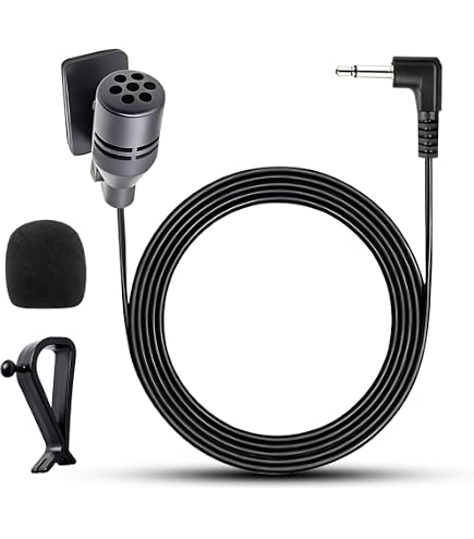 Microphone Haut-Parleur Pour Radio Yaesu - MH-31A8J 8 Broches - Compatible FT-857D, FT-891, FT-991, Etc. - 13