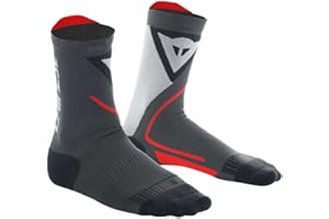 Dainese Thermo Mid Socks Calcetines Mediano Moto Unisex adulto