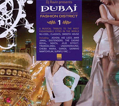Preisvergleich Produktbild Dubai Fashion District