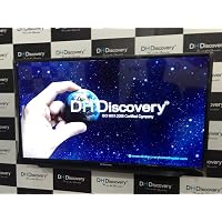 DH Discovery 81 cm (32 inches) FHD LED TV 32T8361HD (Black) (2020 Model)
