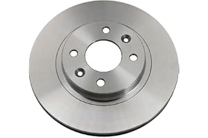 VALEO 186208 Disques de frein - Set 2 - Position Avant
