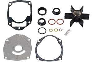 Quicksilver Boat Engine Spare Parts Kits-de-pièces détachées-pour-Moteur de Bateau Mixte Adulte, Unspecified