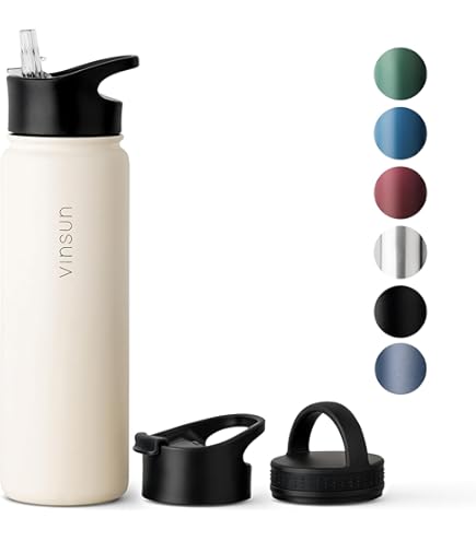 THERMOS® TC Everyday Geïsoleerde Drinkfles 0.70L - night blue mat