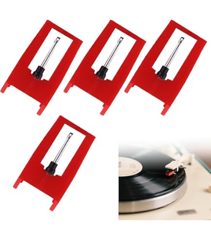 【中古】「非常に良い」Durpower Phonograph Record Player Turntable Needle For SANSUI SR-838 SR838 SR-737 SR737 SR-636 SR636 ST-6D ST6D Durpower Phonograph Record Player Turntable Needle For Goodmans