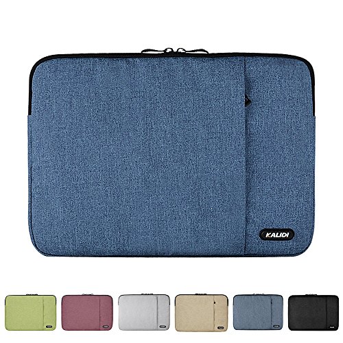 KALIDI 10 Zoll Laptop Sleeve Tasche Schutz Hülle Wasserdicht/Stoßgesichert/Anti-Kratzern für Macbook Retina 12 Zoll,Surface 3,Ipad Air 1,2,3?Lenovo Miix2 10 Serie - 5