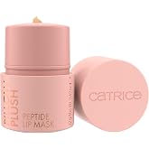 Catrice Pillow Plush Peptide Lip Mask, Moisturize/Moisture, Softening, Care, Natural (12g)
