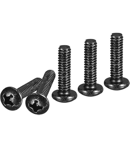 6-32 UNC 12.9 Grade Alloy Steel Hex Socket Head Cap Screws Assortment Set,80-Piece - View #3