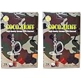 Coco Army Natural Coconut Charcoal Shisha Coal - Pair of 2