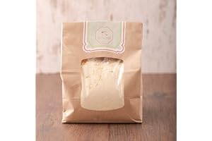 ‎SÜSSUNDCLEVER.DE EST 2016 süssundclever.de® | Bio Kichererbsenmehl | 1,0 kg | gemahlene Kicherbsen | plastikfrei und ökologisch-nachhaltig abgepackt