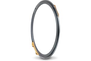 NiSi 82mm Magnetischer Black Mist 1/4 Filter Magnetische Promist Filter für JetMag Pro 82MAG System (Verwendung nur mit JetMag Pro Adapterring)