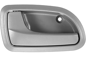 MADQW Poignée de Porte intérieur de Voiture/Fit for Kia Matin/Fit for Kia Picanto/Fit for Kia Euro Star/Fit for Kia Poignées De Portes Intérieures Naza Suria, Une Grande Durabilité Et Longue Durée D