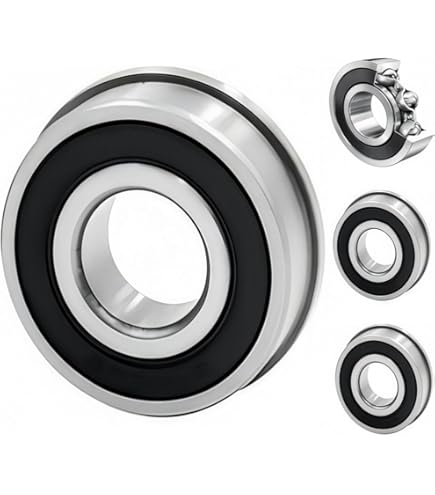 COZERI Kugellager 30 Stück 3x8x4mm 693zz - Für Schubkarren & Gartenwagen