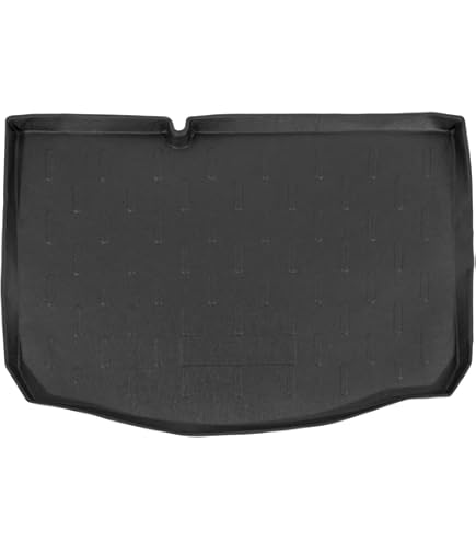 Tapis De Sol Sur Mesure Citroën ë-C3 Et ë-C3 You (2024) – 4 Pièces, Moquette Noire – Antidérapant Avec Clips Et Scratch
