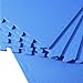 Produktbild Stylehome® Fitness Sport Schutzmatte Puzzlematte Bodenschutz-matte Turnmatte 60x60x1.2cm(8 tlg.blau)