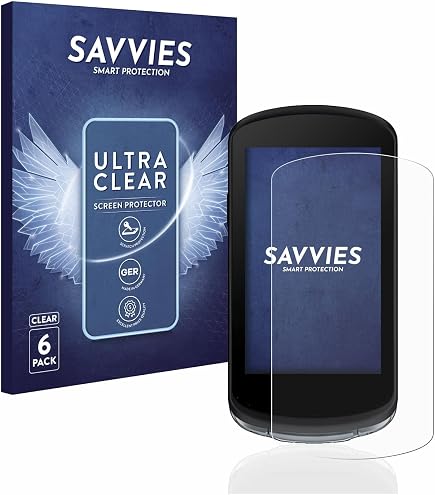 Pack X4] Film De Protection En Verre Fléxible Pour Garmin Fenix 5 HR Montre Connectee