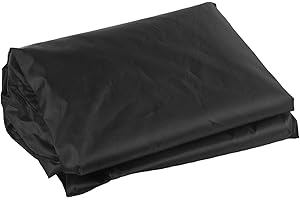 YJDOORPLAY Fundas para Sillas de Jardín Impermeables de Servicio Pesado Tela Oxford 210D Fundas para Sillas de Exterior Apilables Funda para Silla de Patio con Cordón para Jardín Césped Sillas Apilables Sillón