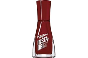 Sally Hansen Insta Dri Lakier do Paznokci, Nr 393 – Va Va Violet, 9.17 ml