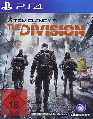 Ubisoft Tom Clancy's The Division [import allemand]