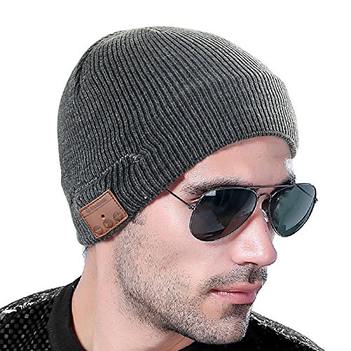 Bluetooth-beanie