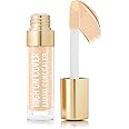 SWISS BEAUTY Select High On Cover Liquid Concealer With No-Crease Formula | Matte Finish Full Coverage All Skin Type | Enriched With Vitamin E| Shade- 3.0 Dusky, 5.5Ml |, 1 Count
